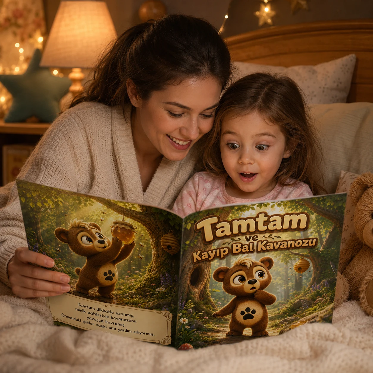 Tamtam Hikâye Kitabı ürün görseli 3