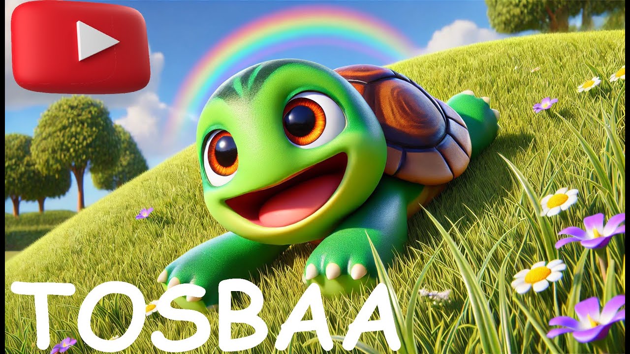 Tosbaa'nın Yeşil Dünyası — video kapak resmi