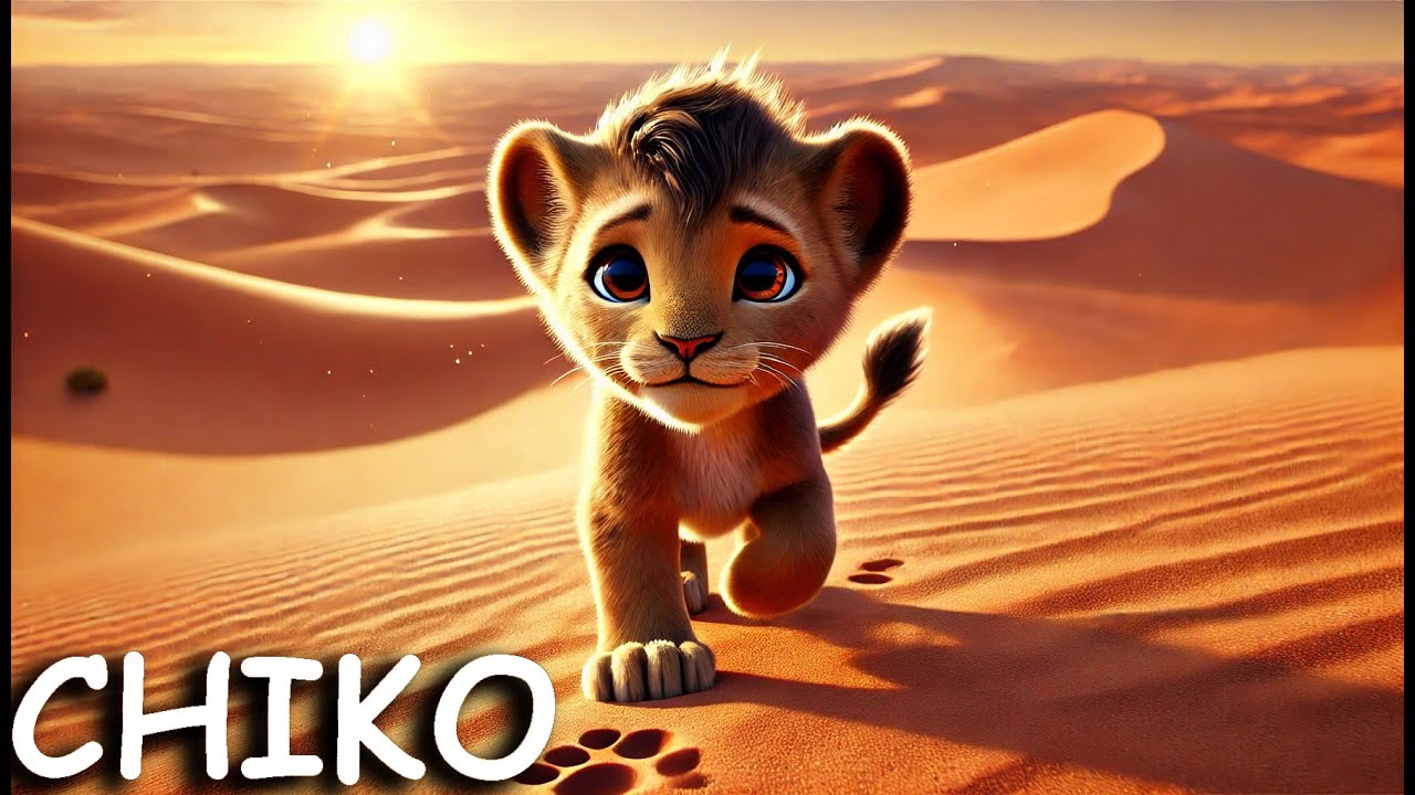 Çiko ile Turuncu — video kapak resmi