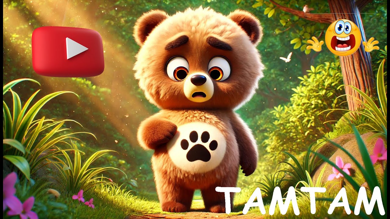 Tamtam ve Kayıp Pati — video kapak resmi