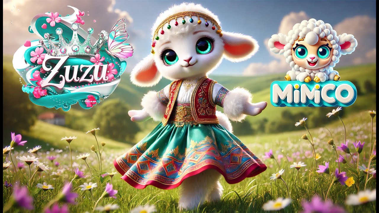 Tini Mini Zuzu — video kapak resmi