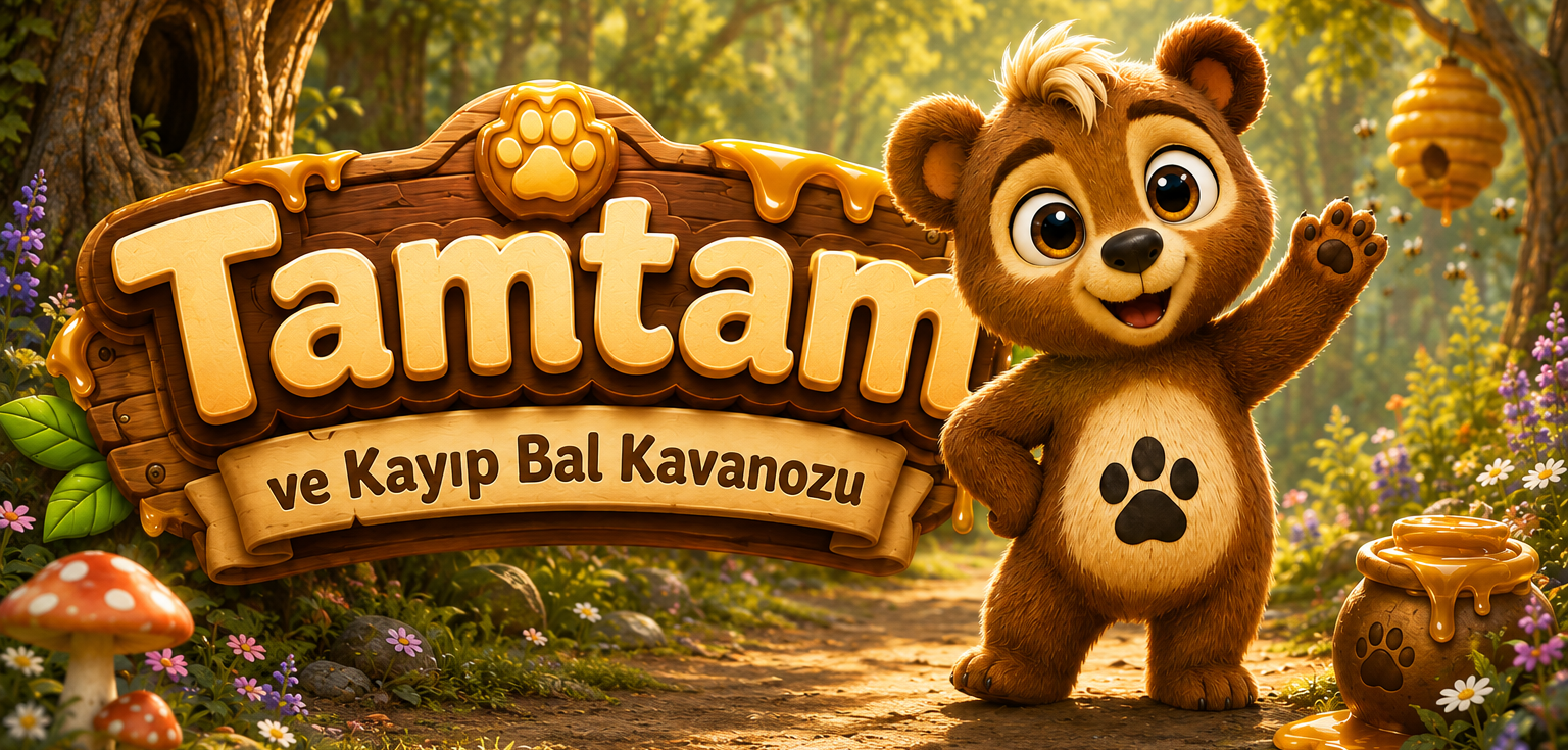 Tamtam: Kayıp Bal Kavanozu oyun görseli